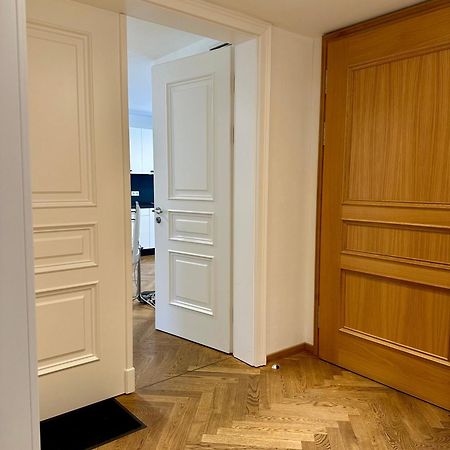Exklusives Apartment Mit Einmaligem Blick Zur Frauenkirche - Parkplatz Kostenfrei 德累斯顿 外观 照片