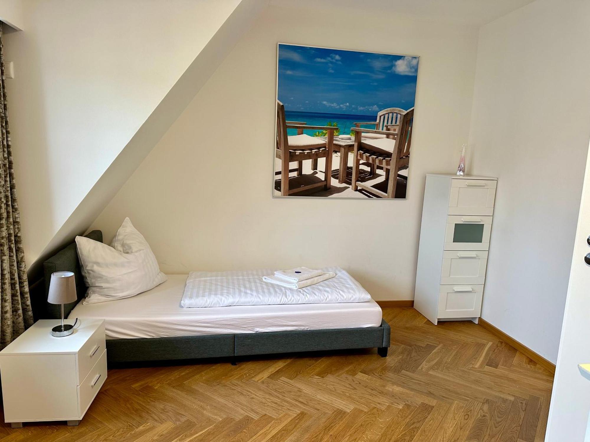 Exklusives Apartment Mit Einmaligem Blick Zur Frauenkirche - Parkplatz Kostenfrei 德累斯顿 外观 照片