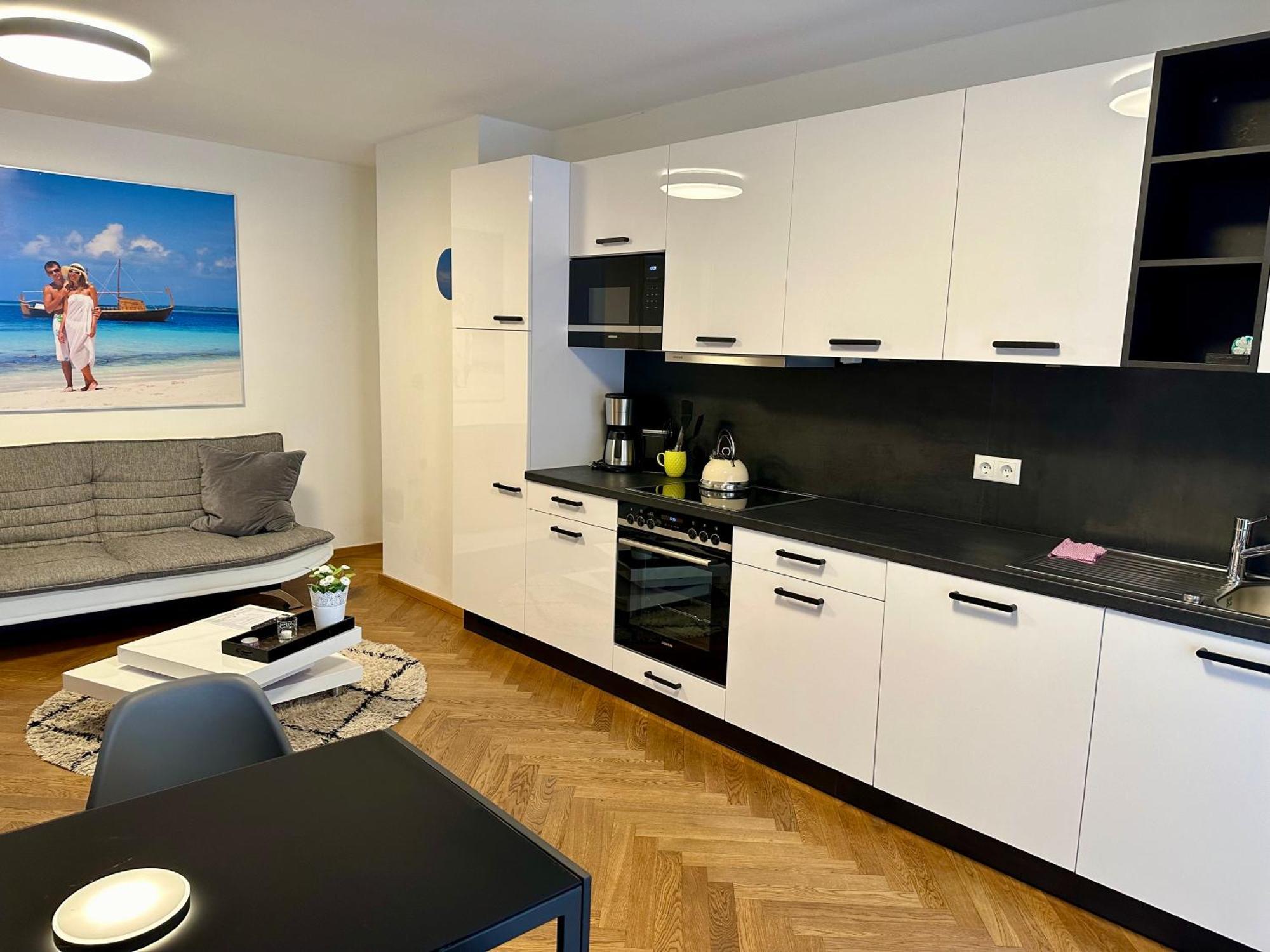 Exklusives Apartment Mit Einmaligem Blick Zur Frauenkirche - Parkplatz Kostenfrei 德累斯顿 外观 照片